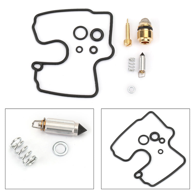 Kit de reconstrução de reparo de carburador para Kawasaki ZZR600 2005-2008 Ninja ZX6R ZX600J/G genérico