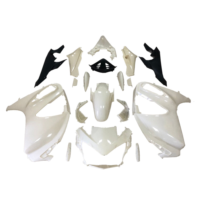 2002-2016 Honda STX1300 ST1300 Fairing sprøytestøpt umalt