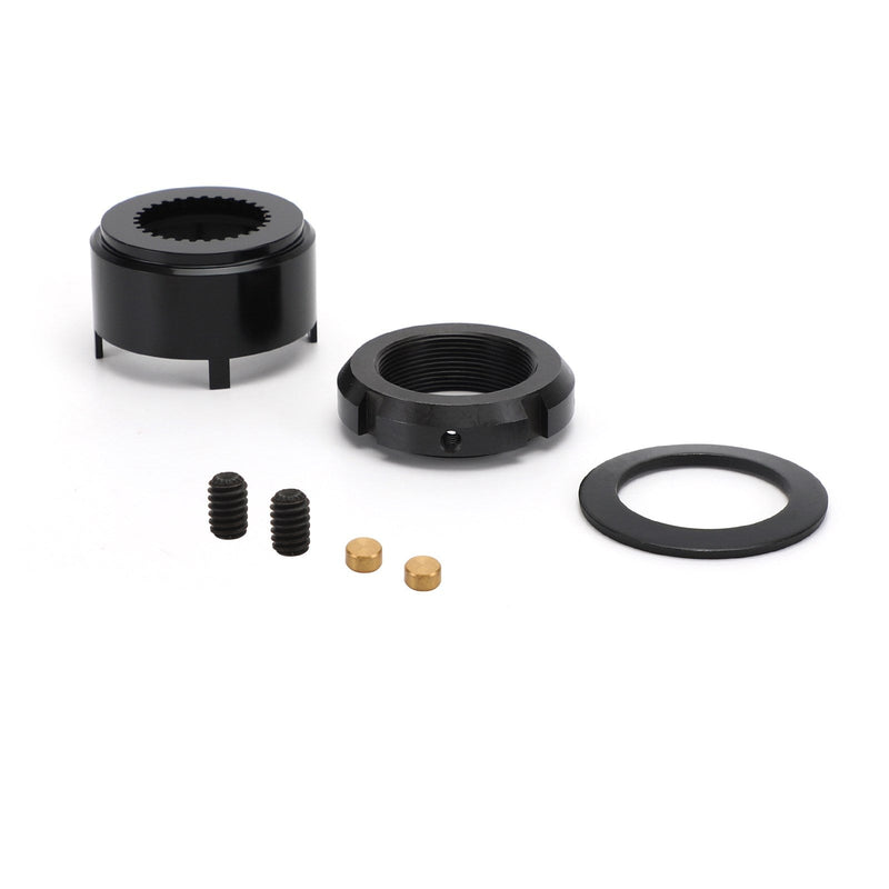 Kit de contraporca e retentor da transmissão atualizado 5013887AA para DODGE NV4500 4WD 5º genérico