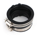 INTAG CARB BOOT FLÄNS Passar Yamaha 98 99 00 01 GRIZZLY 600 4WV-13596-00-00 Generic