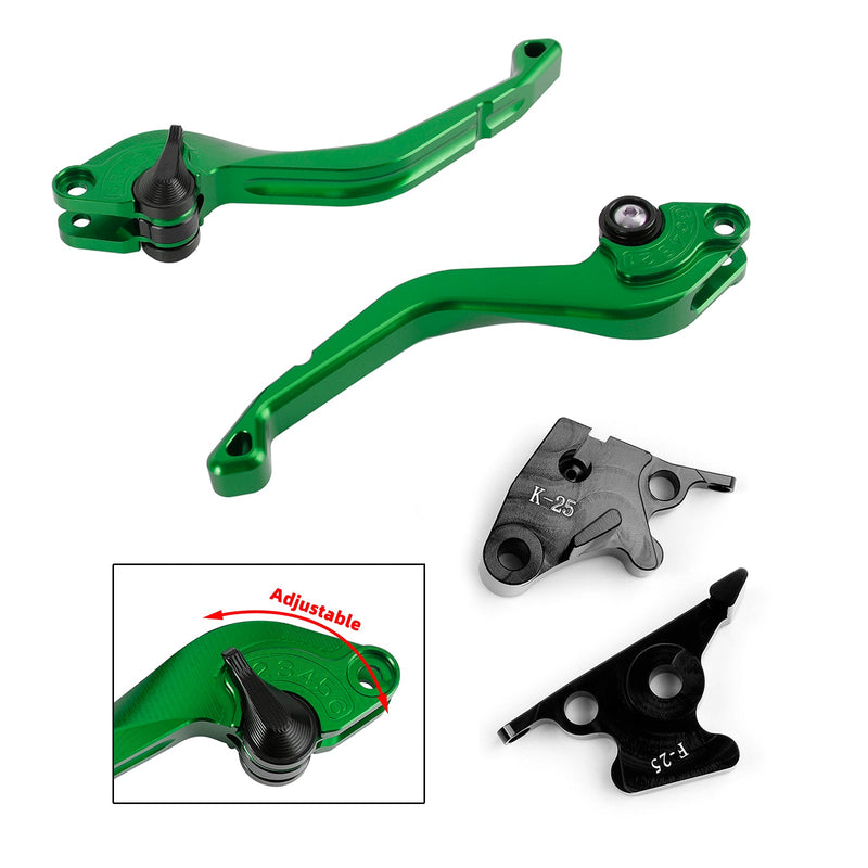 Kawasaki Ninja 250R 400 300R/Z300 Z250SL CNC lyhyt kytkimen jarruvipu