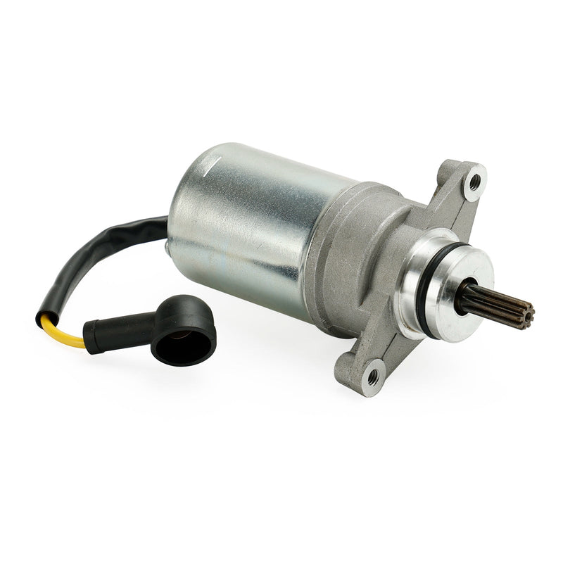 Nový STARTER MOTOR pro Yamaha YFM 80 Badger 80 Raptor 80 Grizzly 80 Moto-4 80 1985-2008