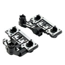 L+R Bakre inre glödlampssockel 8K5945257B 58B för Audi A4 B8 Sedan 2008-2011