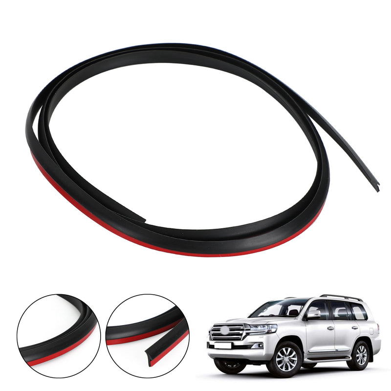 Uszczelka gumowa Flare 538516002001 dla Toyota Landcruiser serii 80 FJ80 HDJ80 HZJ80 Generic