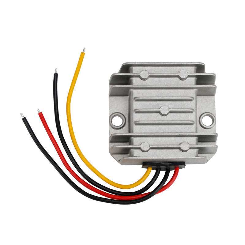 DC-DC 12V-13,8V 3A 41,4W Step Up Power Supply Convertter Regulator Vedenpitävä