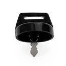 Cubierta para llave de encendido Polaris Scrambler Sportsman Ranger 1994-2022 para 5433534, color negro