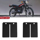 Membranventilsett for Yamaha DT100 DT125 DT175 RD350 RD300 RD250 Generisk