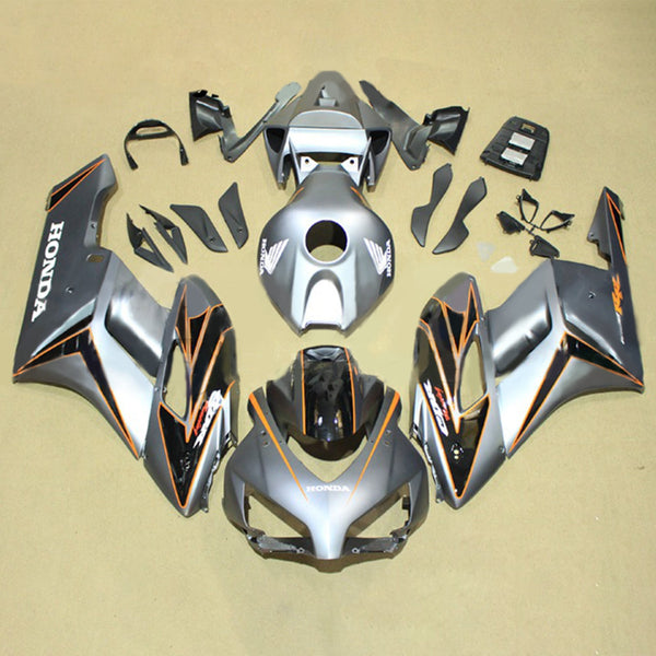 Amotopart Honda CBR1000RR 2004-2005 kåpa Set Body Plast ABS