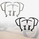 Honda Crf 1100L 2020-2022 ochrana motoru proti nárazu nárazníku rámu