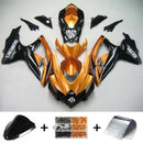Suzuki GSXR 600/750 2008-2010 kåbesæt krop plast ABS K8