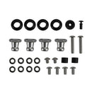 Kawasaki Versys 1000 2019-2021 Osłona reflektora Osłona przedniego światła czarna