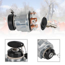 Tændingsnøgle 67800-55160 til Kubota B20 B8200 B9200 traktor