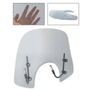 2014-2021 Vespa Primavera 150 ABS Čelní sklo Motocyklu Čelní sklo