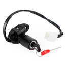 Kawasaki 2018-2023 Ninja 400 / ABS Conjunto de interruptor de ignição 27005-0717 Novo