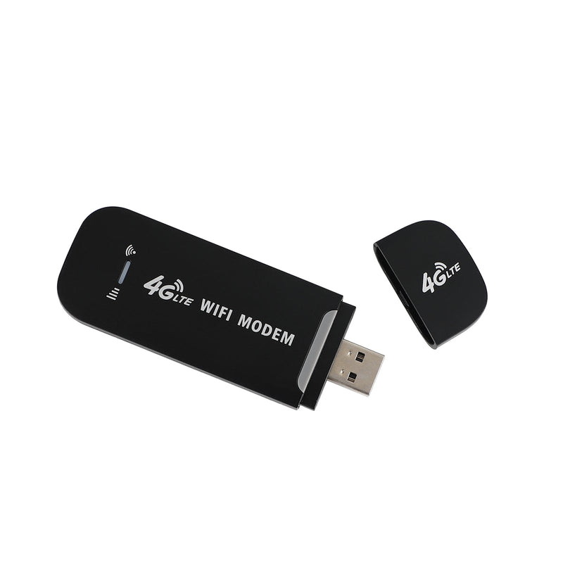 Entsperrter USB 4G Dongle LTE WIFI Wireless Router Mobiles Breitbandmodem SIM-Karte