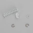 Forgassergjenoppbyggingssett egnet for Suzuki Quadrunner 160 LT160E 2x4 1989-1992 Generisk