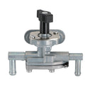 Llave de purga del depósito de gasolina compatible con Suzuki LTA500 LTF500 Vinson 4WD 02-07