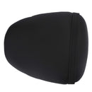 Beifahrersitz hinten, schwarzes Kissen, passend für Suzuki Sv400 650 1998-2002 99 00 01 Generic