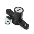 Kawasaki EX650 Ninja 650 2012-2016 Kit de trava de assento com tampa de combustível do interruptor de ignição