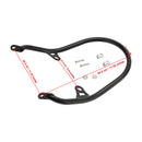 Kawasaki Z900RS 2018–2023 Motorrad-Beifahrer-Armlehnen-Handhalter hinten