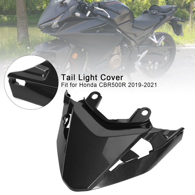 Honda CBR500R 2019-2021 kåpa set formsprutad omålad kaross Generic