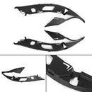 L+R par øvre frontlyspakninger for BMW5 E60 525XI 530i 04-10