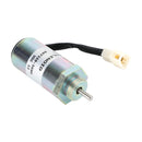 897329-5680 Brændstofstopmagnet til Isuzu-motorer 3LD1 3LD2 4LE1 3LB1