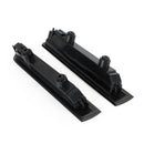 VW T5 T6 Transporter Barn 2003+ 2X Dörr LED High Level tredje bromsljus