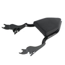 Avtagbar Sissy Bar Back Pad för CVO Street Road Glide 2009-2021