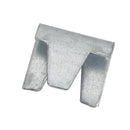 300 stykker wire bur clips med 1 stykke metal kanin bur reparation tang