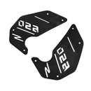 Kawasaki Vulcan S En650 Vn650 15-22 Tapa Carenado Lateral Motor CNC Negro