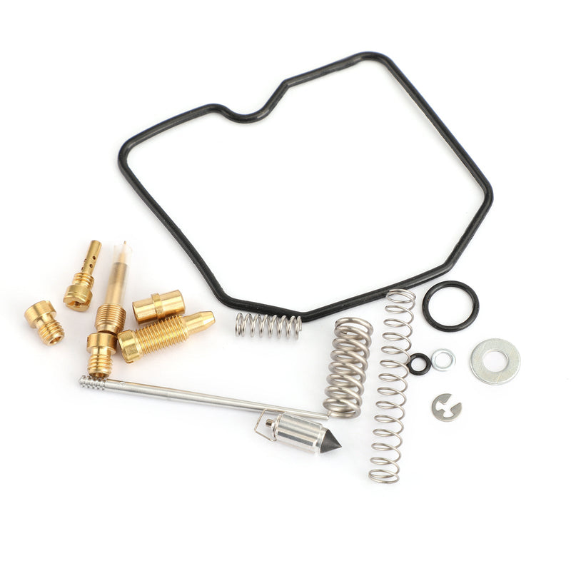 Kit de reconstrucción de carburador para Suzuki Eiger LTF400 LTF400F 2003-2007 ATV genérico