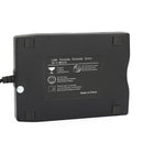 Tragbares USB-Diskettenlaufwerk Externes FDD 3,5" 1,44 MB Für Laptop PC Win Mac