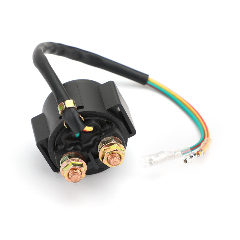 Startrelé solenoid passer til Honda TRX300EX TRX 300 EX Fourtrax 1993-2003 ATV NY Generisk