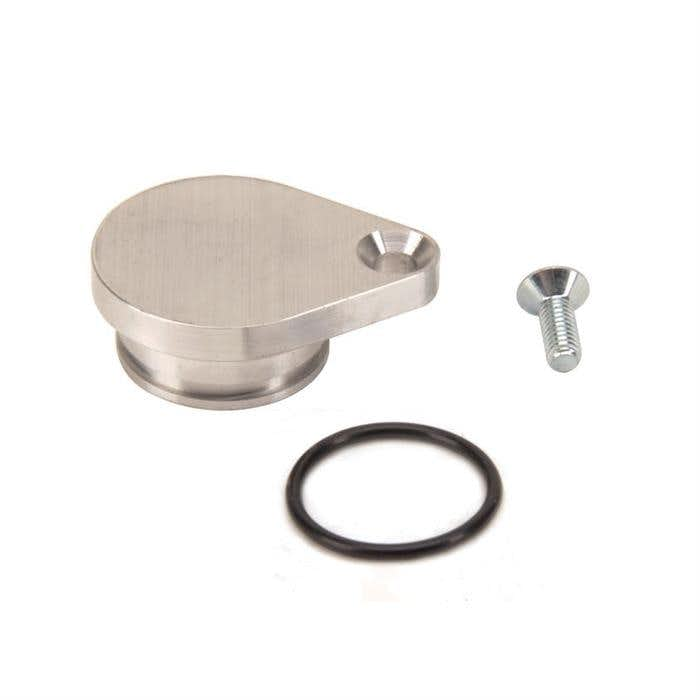 GM LS Admissão/Escape LS Motor EVAP/Ar/EGR Excluir Bloco Off Plate Kit