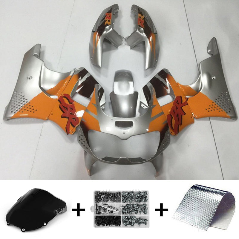 Honda CBR900RR 893 1994-1995 Zestaw owiewek Korpus plastik ABS