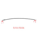 Byte av kopplingsvajer lämplig för Kawasaki NINJA 300 Z300 NINJA 250 Z250 13-17 Generic