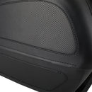 Vattentät motorcykelsvansväska Bagageväska Säte Bakre förvaringssadel Stor väska Generisk