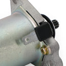 NOVO motor de arranque para Piaggio Typhoon, NRG, NTT, Liberty, Free, Fly, ZIP 50 2T 82530R Generic