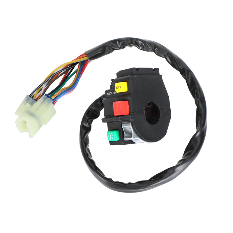 Starter-Stopp-Schalter Kill Switch 703500920 für Can-Am Outlander 650 800 1000 Generic