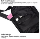 Pet Dog Nylon Mesh Travel Rucksack Puppy Cat Front Net Bag Tote Sling Carrier