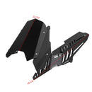 2013-2021 YAMAHA YZF R25 R3 MT-25 MT-03 Kædebeskyttelsesdæksel til baghjul