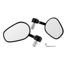 Yamaha MT 07 MT 09 MT-07 MT-09 XSR 700 900 CNC Aluminium Lenkerendspiegel