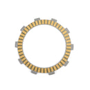 Koblingssæt stål & friktionsskiver passer til Honda TRX300 CBF250 NX/XL250 XLR250 Generic