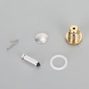 Sada pro přestavbu karburátoru pro Johnson/Evinrude 6 8 9,9 15 20 HP 0439073