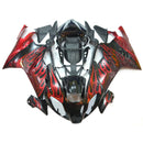 Amotopart Aprilia RSV1000 2003–2006 Verkleidungsset, Karosserie, Kunststoff