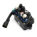 Relaisbaugruppe 63P-81950-00-00 für Yamaha Außenbordmotor 4-Takt Motor F 20-250PS