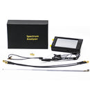 Håndholdt Spectrum Analyzer til TinySA ULTRA 3,95" berøringsskærm + batteri