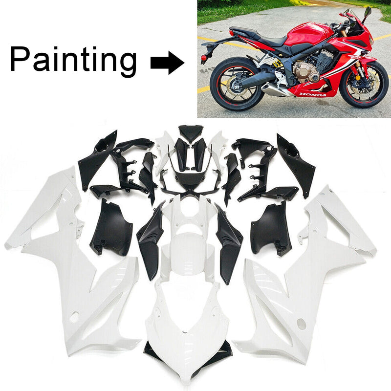 Honda CBR650R 2019-2020 Verkleidungsset Karosserie Kunststoff ABS