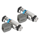 2kpl IWP-181 Twin Power 3,8g/s polttoaineen ruiskutussuora Repl 27706-07/A